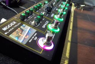 Mooer Black Truck