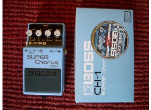 Boss CH-1 Super Chorus (5584)