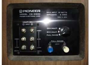 Pioneer CS-E500 (92821)
