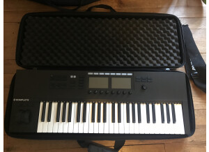 Native Instruments Komplete Kontrol S49 mk2 (56794)