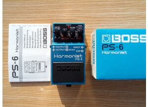 Boss PS-6 Harmonist (30662)