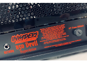 Invaders Amplification 850 Devil (92881)