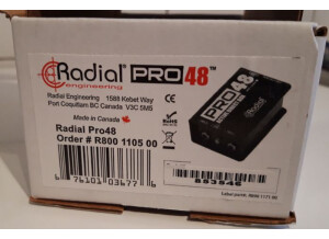 Radial Engineering Pro48 (20316)