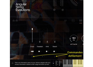Spitfire Audio Angular String Evolutions