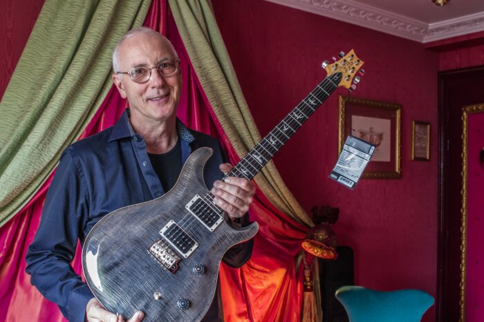 PaulReedSmith (2 sur 2) PaulReedSmith (2 sur 2)