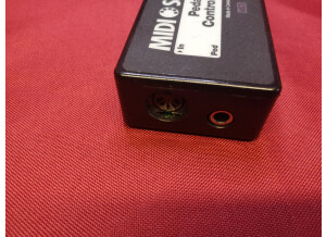 Midi Solutions Pedal Controller (64626)