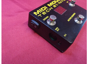 Tech 21 Midi Mouse (56953)