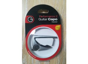 G7th 6 String Guitar Performance Capo (38456)