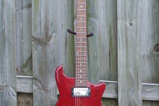 McInturff Guitars Polaris