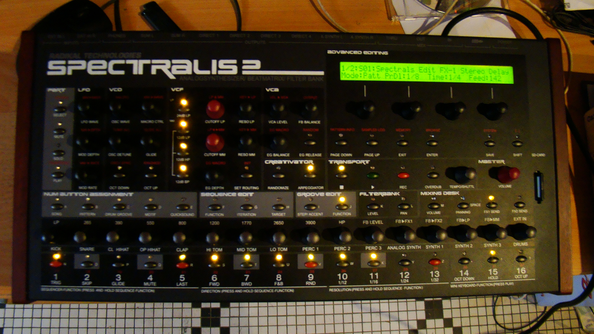 Radikal Technologies Spectralis 2