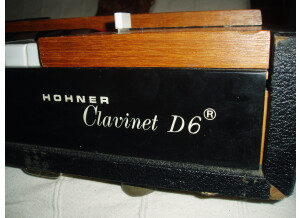 Hohner Clavinet D6 (88790)