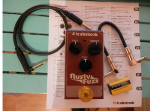 TC Electronic Rusty Fuzz (74889)