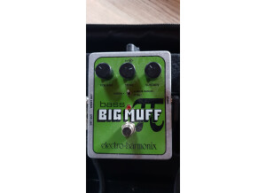 Electro-Harmonix Bass Big Muff Pi (64640)