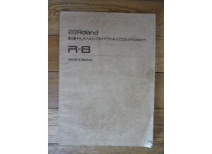 Roland R-8 (1383)