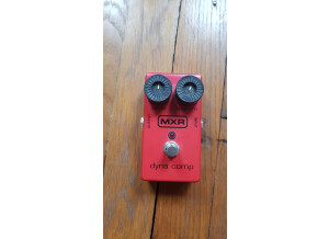 MXR M102 Dyna Comp Compressor (84373)