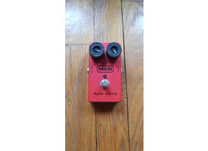 MXR M102 Dyna Comp Compressor (70812)