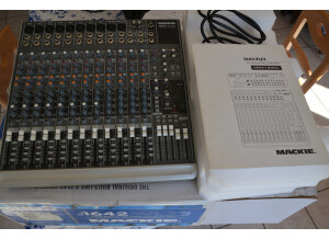 Mackie 1642-VLZ3 (45558)