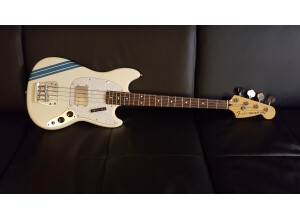 Squier Vintage Modified Mustang Bass (4787)
