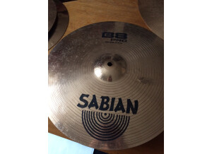 Sabian B8 Pro Performance Set (86506)
