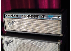 Fender Bassman 100 (Silverface) (57247)