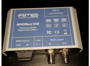 RME Audio MADIface USB (90170)