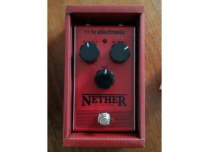 TC Electronic Nether Octaver (30401)