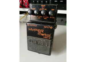 Boss HM-3 Hyper Metal (52867)