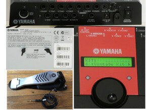 Yamaha DTXplorer Sound Module (96954)