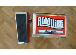 Dunlop Rotovibe