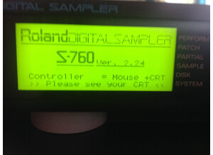 Roland S-760 (94407)