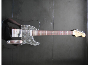 Fender American Standard Telecaster Black