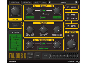 tal-dub-x