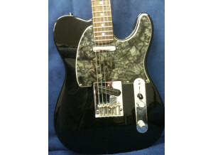 Fender American Standard Telecaster Black