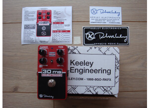 Keeley Electronics 30ms Automatic Double Tracker (2365)