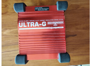 Behringer Ultra-G GI100 (5160)