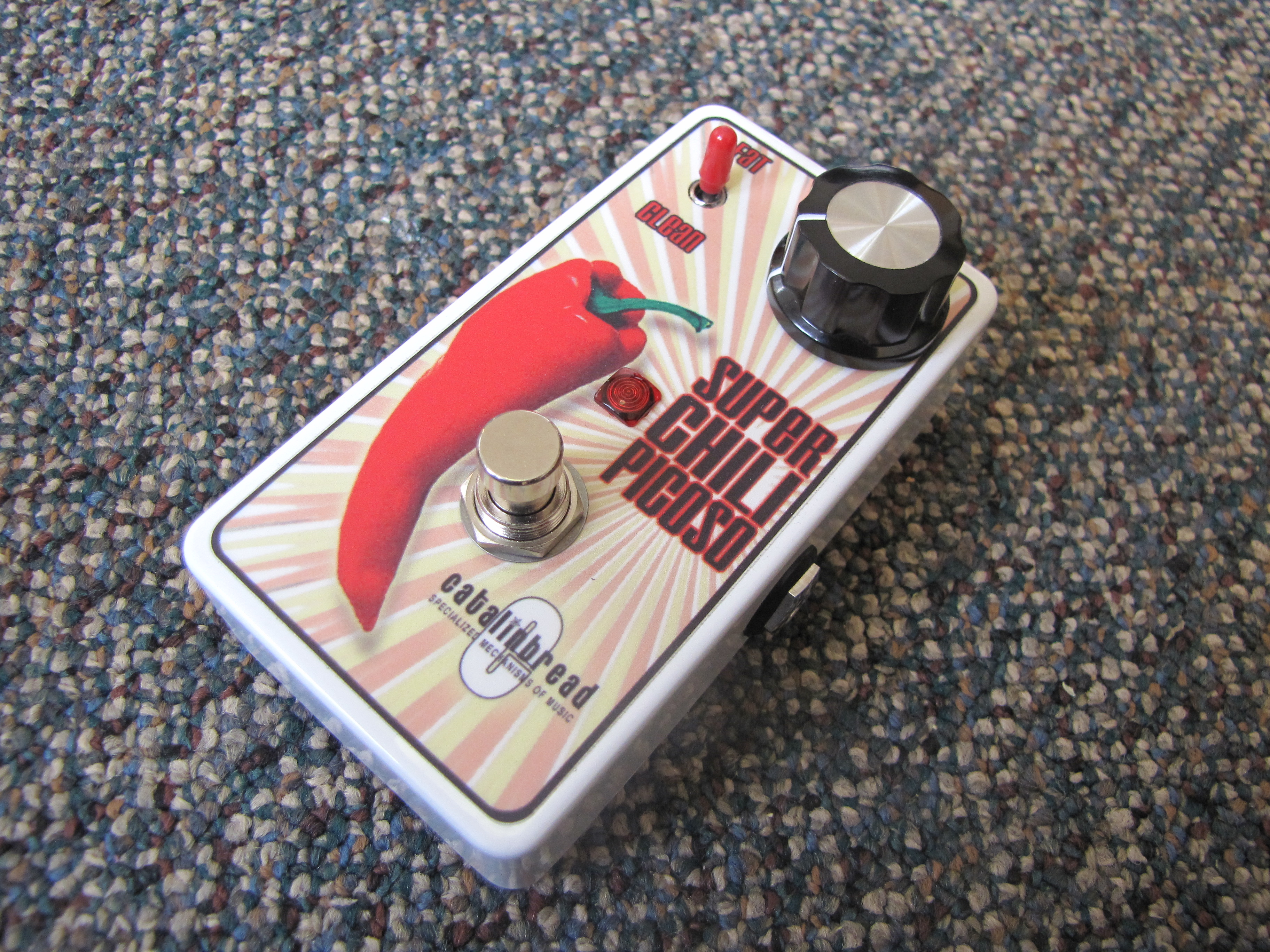 Catalinbread Super Chili Picoso