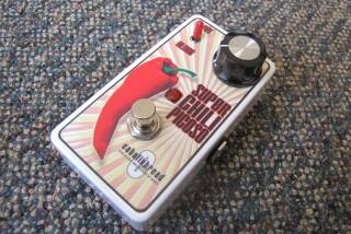 Catalinbread Super Chili Picoso