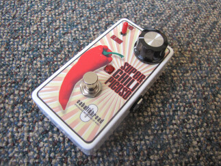 Catalinbread Super Chili Picoso