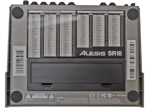 Alesis SR-18 (82360)