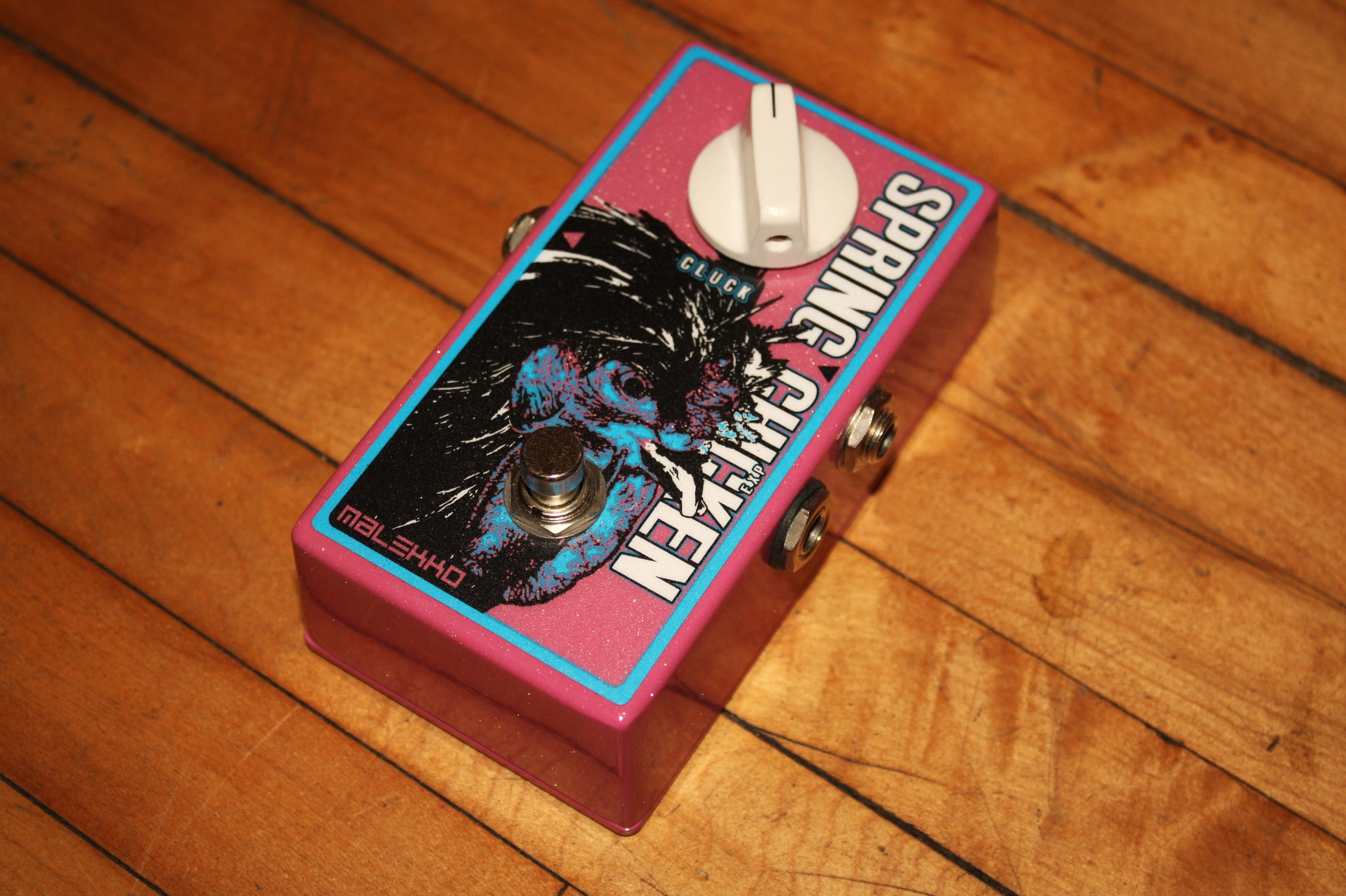 Malekko Spring Chicken