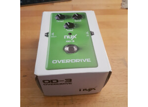 nUX OD-3 Vintage Overdrive (13994)