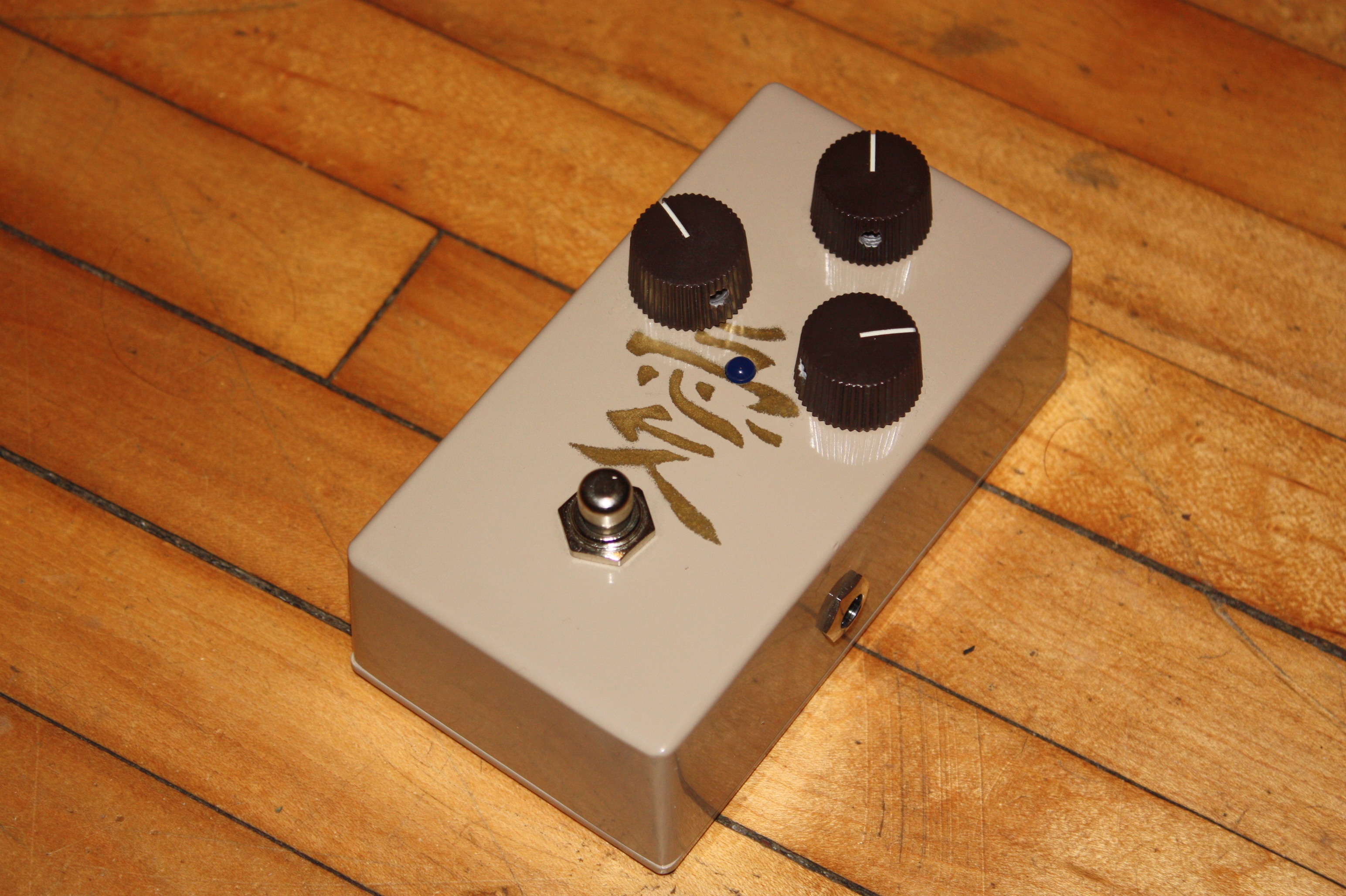 Lovepedal Kanji Eternity