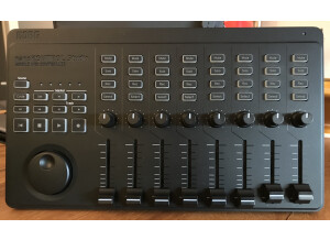 KORG NANO KONTROL STUDIO