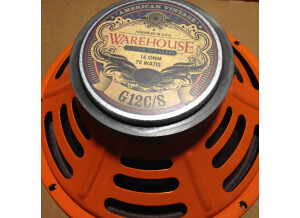 Warehouse Guitar Speakers G12C/S (4789)