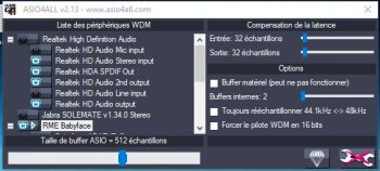 Asio4all expert Asio4all expert