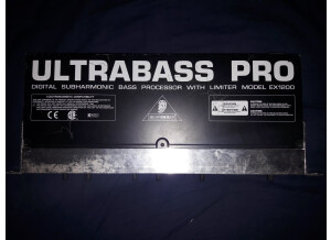 Behringer Ultrabass Pro EX1200 (17684)