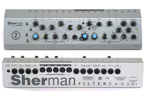 Sherman FilterBank V2 (72118)