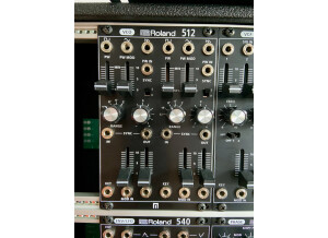 Roland System-500 512 Dual VCO (31604)