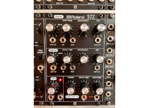 Roland System-500 572 Phase Shifter Delay LFO (36662)