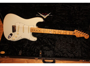 Fender Cstom Shop Stratocaster Deluxe